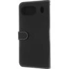 Insmat Exclusive Flip Case piniginės dėklas, OnePlus Nord 4, juodas