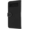 Insmat Exclusive Flip Case piniginės dėklas, Google Pixel 8a, juodas