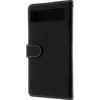 Dėklas Spigen FLIPCASE GOOGLE PIXEL 7a Juodas