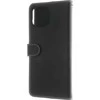 Dėklas Insmat Exclusive Flip Case -lompakkokotelo, Xiaomi Mi 11 Lite 5G / 11 Lite 5G NE, musta