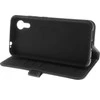 Insmat Exclusive Flip Case piniginės dėklas, Samsung Galaxy XCover7, juodas