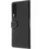 Dėklas Insmat Exclusive Flip Case -lompakkokotelo, Sony Xperia 1 V, musta