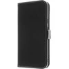 Insmat Exclusive Flip Case piniginės dėklas, Google Pixel 9 Pro XL, juodas