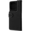 Insmat išskirtinis atverčiamas dėklas, Motorola Edge 50 Pro, juodas