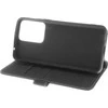 Insmat Exclusive Flip Case piniginės dėklas, OnePlus Nord 2T 5G, juodas