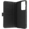 Insmat Exclusive Flip Case piniginės dėklas, OnePlus Nord 2T 5G, juodas