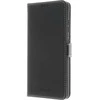 Insmat Exclusive Flip Case piniginės dėklas, Samsung Galaxy A53 5G, juodas