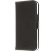 Insmat Exclusive Flip Case piniginės dėklas, iPhone 14, juodas