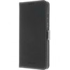 Insmat Exclusive Flip Case piniginės dėklas, Samsung Galaxy A33 5G, juodas
