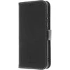 Dėklas Insmat Flip Case -lompakkokotelo, Samsung Galaxy S23, musta