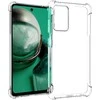 Dėklas Insmat 650-1255, Dangtelis, HMD Pulse/Pulse+/Pulse Pro, 16,7 cm (6,56 colio), permatomas