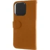 Insmat 650-3294, atverčiamas dėklas, Apple, iPhone 16 Pro, 16 cm (6,3 colio), ruda