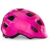 Dėklas MET Hooray -pyöräilykypärä, 52-55 cm, pinkki