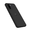 OnePlus Sandstone Magnetic dėklas skirtas 15R 5G juodos spalvos