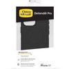 Dėklas OtterBox Defender Pro MagSafe kameros valdymo megztinis - juodas