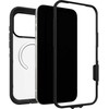 Dėklas OtterBox Defender Pro XT kameros valdymas SHAKEITOFF skaidrus/juodas