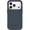 Dėklas Otter Products OtterBox Defender Pro MagSafe kameros valdymas Apple iPhone 17 Pro Riverside - mėlynas