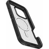 Dėklas Otterbox OB DEFND XTCLEAR APPLE IPHONE16/PRO MAX DARK SIDE - CLEAR/Juodas