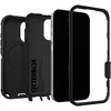 Dėklas OtterBox Defender Pro MagSafe kameros valdymo megztinis - juodas