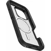 Dėklas Otterbox OB DEFND XTCLEAR APPLE IPHONE16/PRO DARKSIDE-CLEAR/Juodas