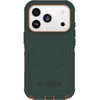 Dėklas OtterBox Defender Pro MagSafe Camera Control f?r iPhone 17 Pro žalias
