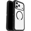 Dėklas OtterBox Defender Pro XT kameros valdymas SHAKEITOFF skaidrus/juodas