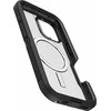 Dėklas Otterbox OB DEFND XTCLEAR APPLE IPHONE16/DARK SIDE - CLEAR/Juodas
