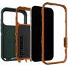 Dėklas OtterBox Defender Pro MagSafe Camera Control f?r iPhone 17 Pro žalias