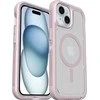 Otter Products Araree OtterBox Defender XT apsauginis dėklas, Apple iPhone 16e/15/14/13, rožinis / skaidrus