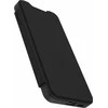 Dėklas OtterBox React Folio NAVAJO Crystal - skaidrus/juodas