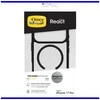 Dėklas Otter Products OtterBox React MagSafe THEMAN Juodas Crystal - skaidrus/juodas