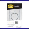 Dėklas OtterBox React MagSafe megztinis - skaidrus