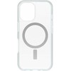 Dėklas OtterBox OtterBox React MagSafe Apple iPhone 16 - skaidrus