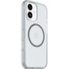 Dėklas OtterBox React MagSafe megztinis - skaidrus