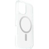 Dėklas OtterBox OtterBox React MagSafe Apple iPhone 16 - skaidrus