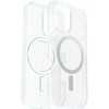 Dėklas OtterBox OtterBox React MagSafe Apple iPhone 16 - skaidrus