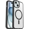 Dėklas OtterBox React MagSafe Apple iPhone 16e skaidrus/juodas