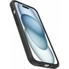 Dėklas OtterBox React MagSafe Apple iPhone 16e skaidrus/juodas