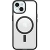 Dėklas OtterBox React MagSafe Apple iPhone 16e skaidrus/juodas