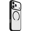 Dėklas OtterBox React MagSafe SHAKEITOFF Juodas Crystal - skaidrus/juodas