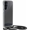 Dėklas OTTERBOX REACT KAKLINIAI PAMINKLAI (SAMSUNG A55 5G) – AŠVARI