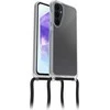 Dėklas OTTERBOX REACT KAKLINIAI PAMINKLAI (SAMSUNG A55 5G) – AŠVARI