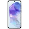 Dėklas OtterBox OtterBox React + Stiklas Samsung Galaxy A55 5G -skaidrus