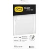 Dėklas Otterbox OB REACT+GLASS SAMSUNGGALAXYA25/5G CLEAR