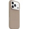 OtterBox Symmetry Cactus odinis kameros valdymo dėklas Apple iPhone 17 Pro, Cottonwood, šviesiai pilkas