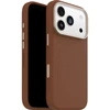 Dėklas OtterBox Symmetry Kaktusleder Camera Control f?r iPhone 17 Pro ruda