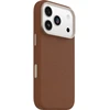 Dėklas OtterBox Symmetry Kaktusleder Camera Control f?r iPhone 17 Pro ruda