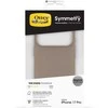 OtterBox Symmetry Cactus odinis kameros valdymo dėklas Apple iPhone 17 Pro, Cottonwood, šviesiai pilkas