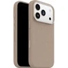 OtterBox Symmetry Cactus odinis kameros valdymo dėklas Apple iPhone 17 Pro, Cottonwood, šviesiai pilkas