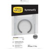 Dėklas OtterBox Symmetry Clear MagSafe kameros valdymas THEMAN - skaidrus